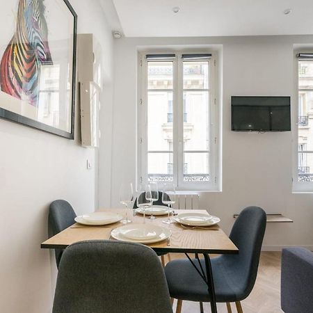 Апартаменты Cmg Rambuteau Marais 3 Париж Экстерьер фото