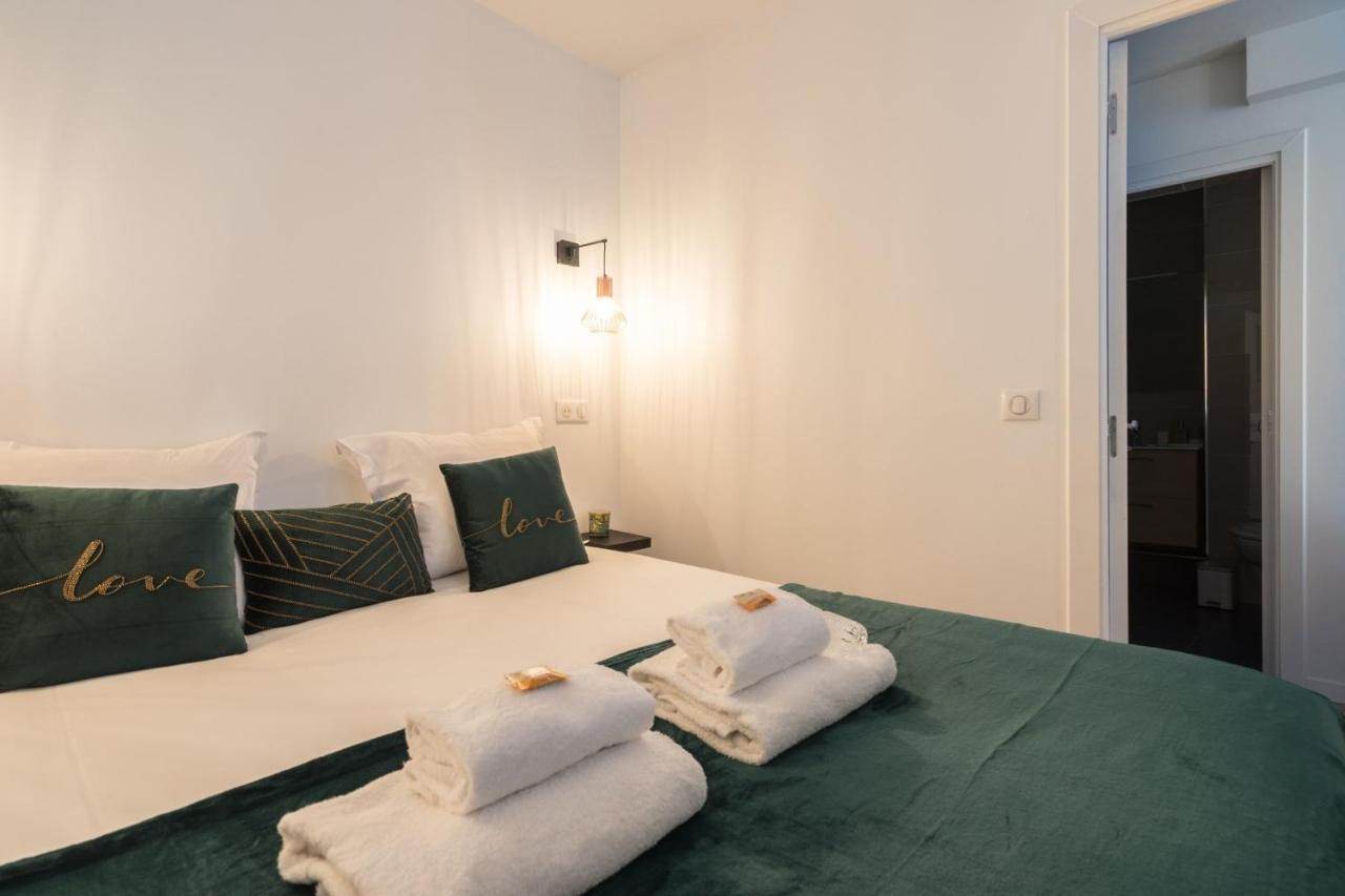 Апартаменты Cmg Rambuteau Marais 3 Париж Экстерьер фото